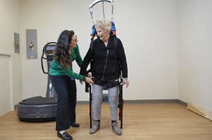 Physical Therapy Helps Parkinson's Disease Patients Hold Steady